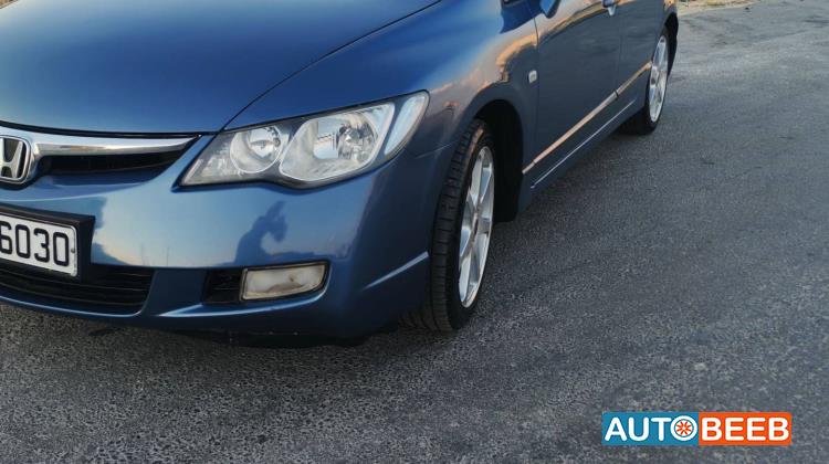 Honda Civic 2008