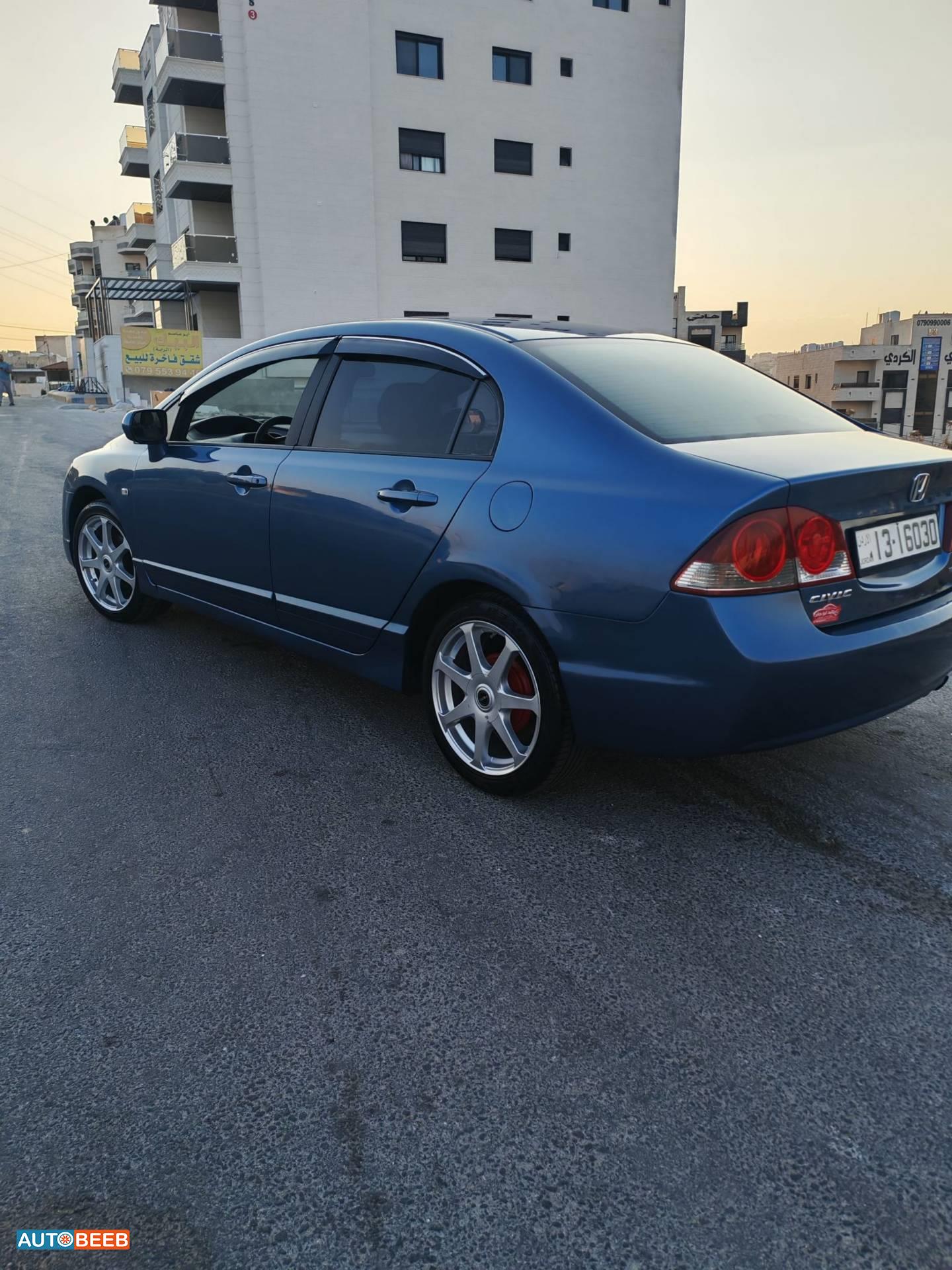 Honda Civic 2008