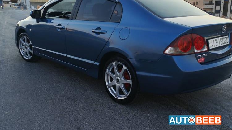 Honda Civic 2008