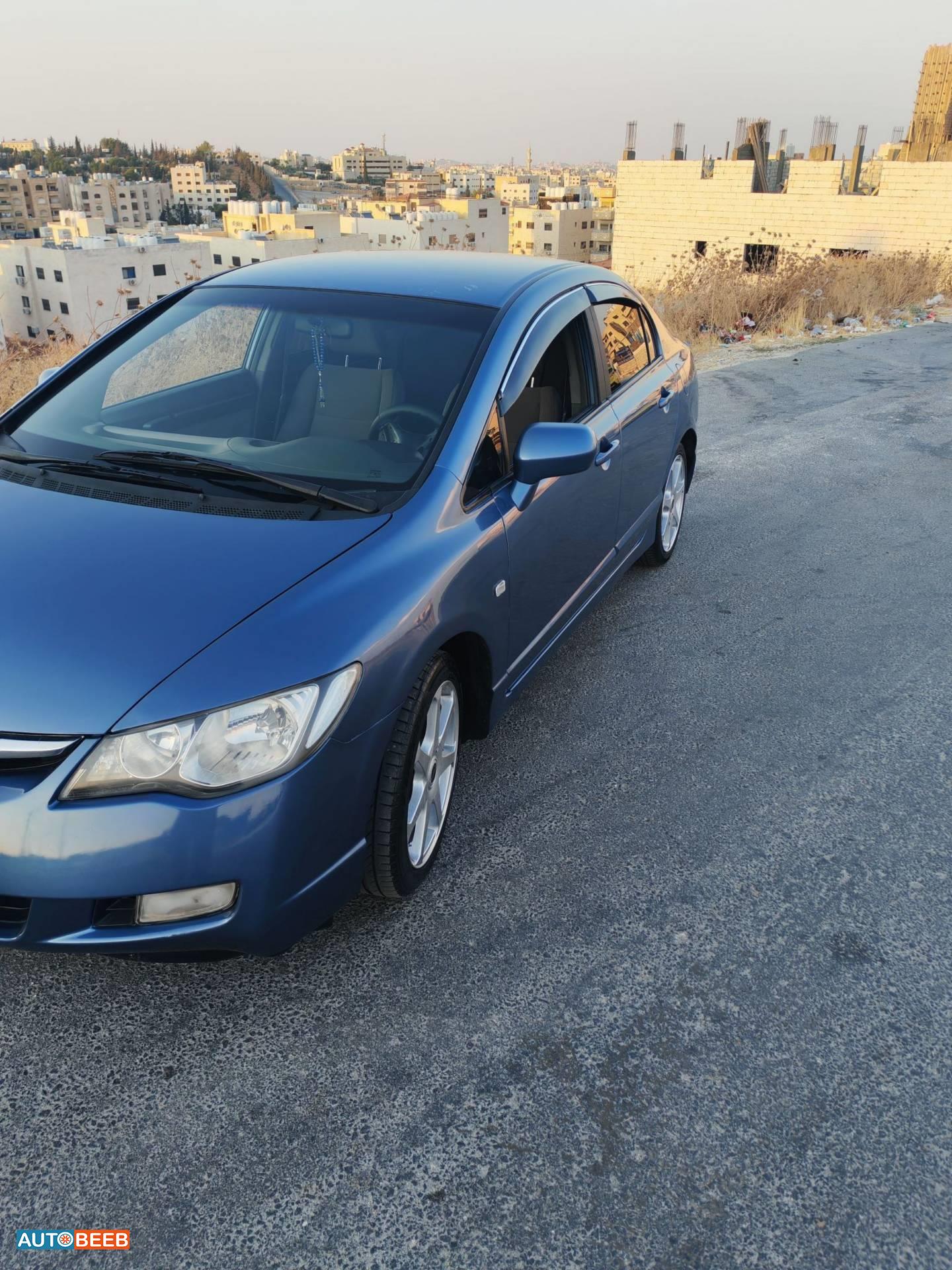 Honda Civic 2008