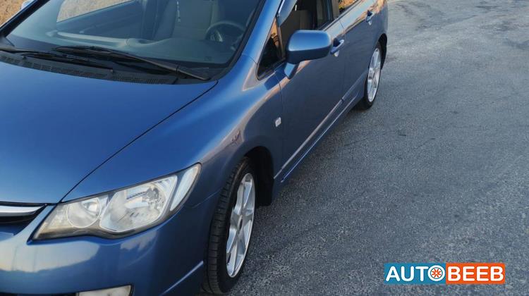 Honda Civic 2008