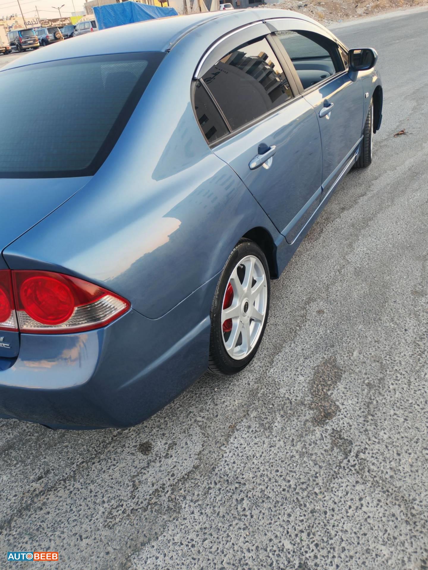 Honda Civic 2008