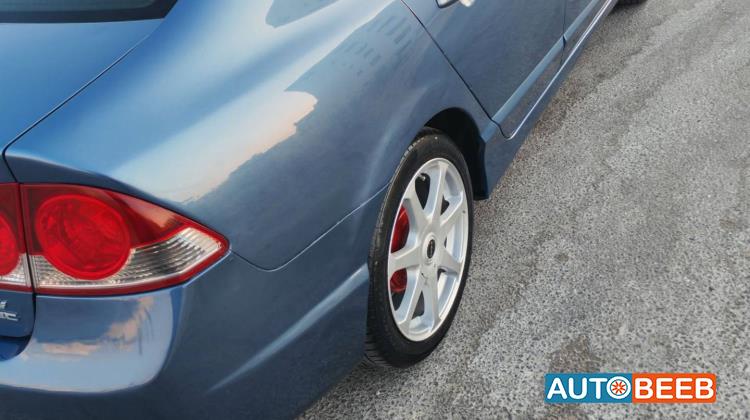 Honda Civic 2008