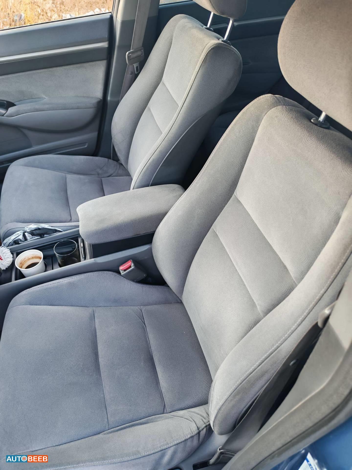 Honda Civic 2008