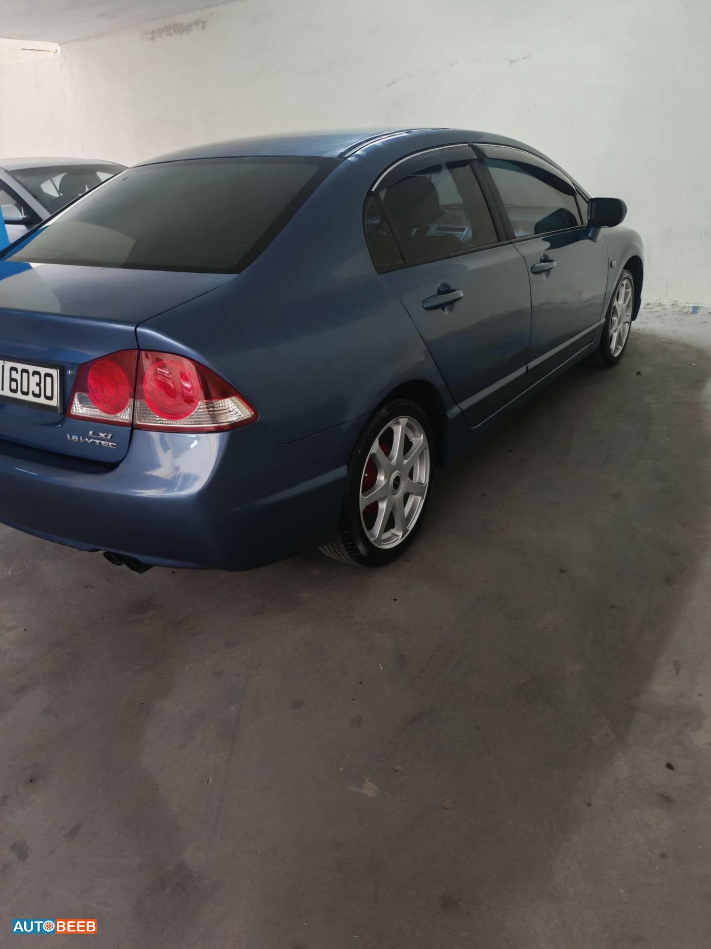 Honda Civic 2008