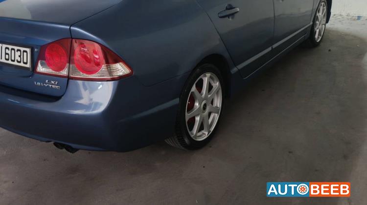 Honda Civic 2008
