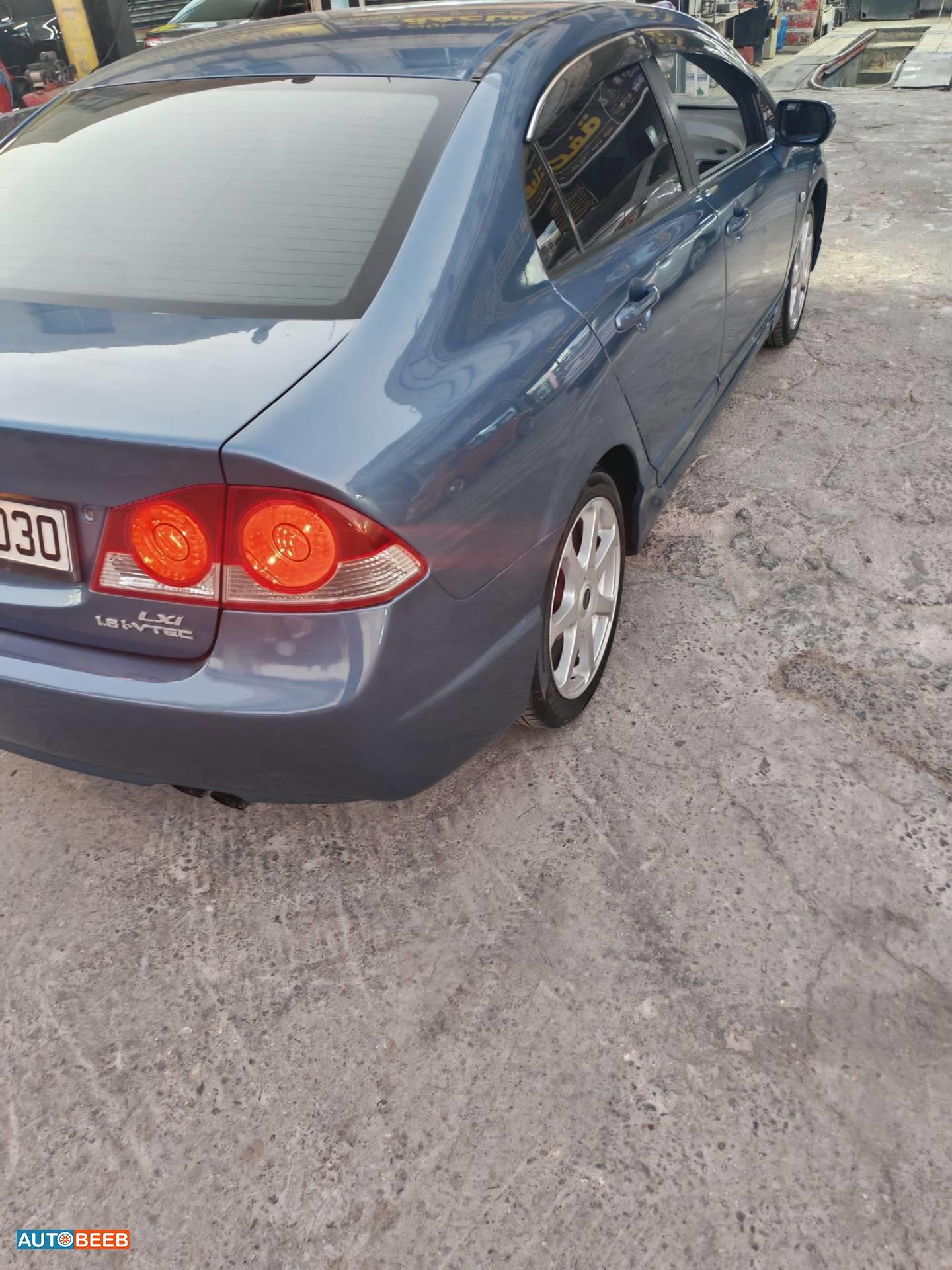 Honda Civic 2008