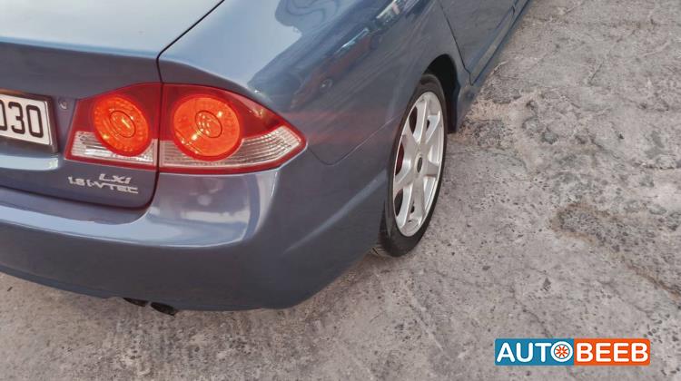Honda Civic 2008
