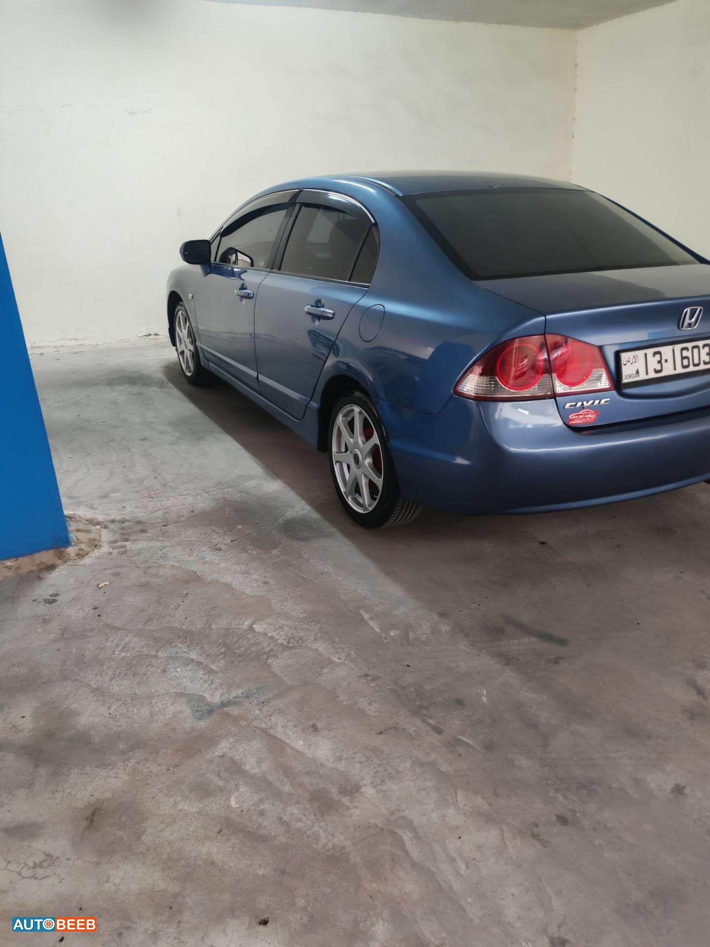 Honda Civic 2008
