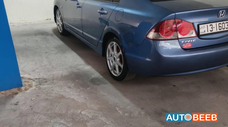 Honda Civic 2008