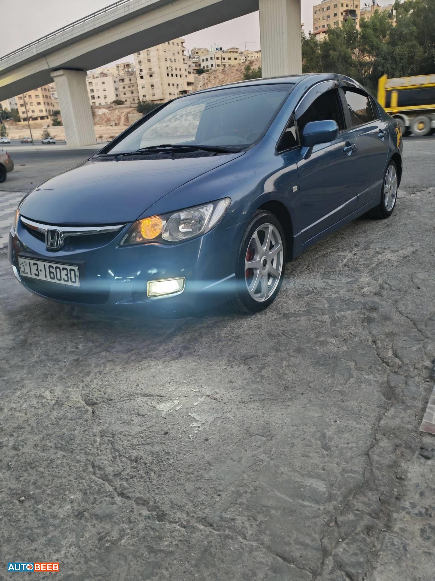 Honda Civic 2008