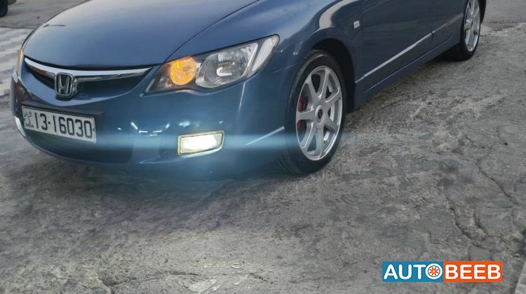 Honda Civic 2008