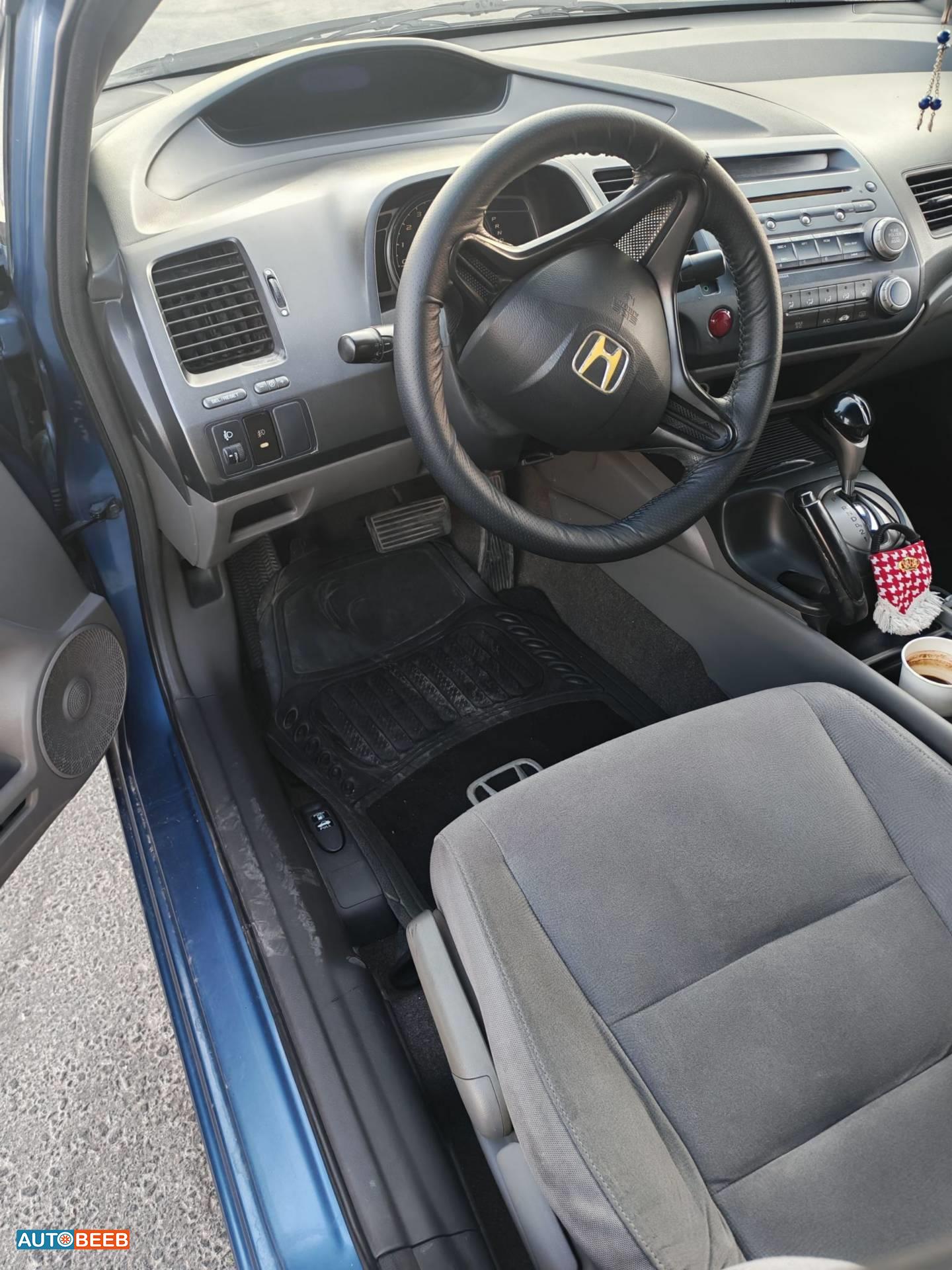 Honda Civic 2008