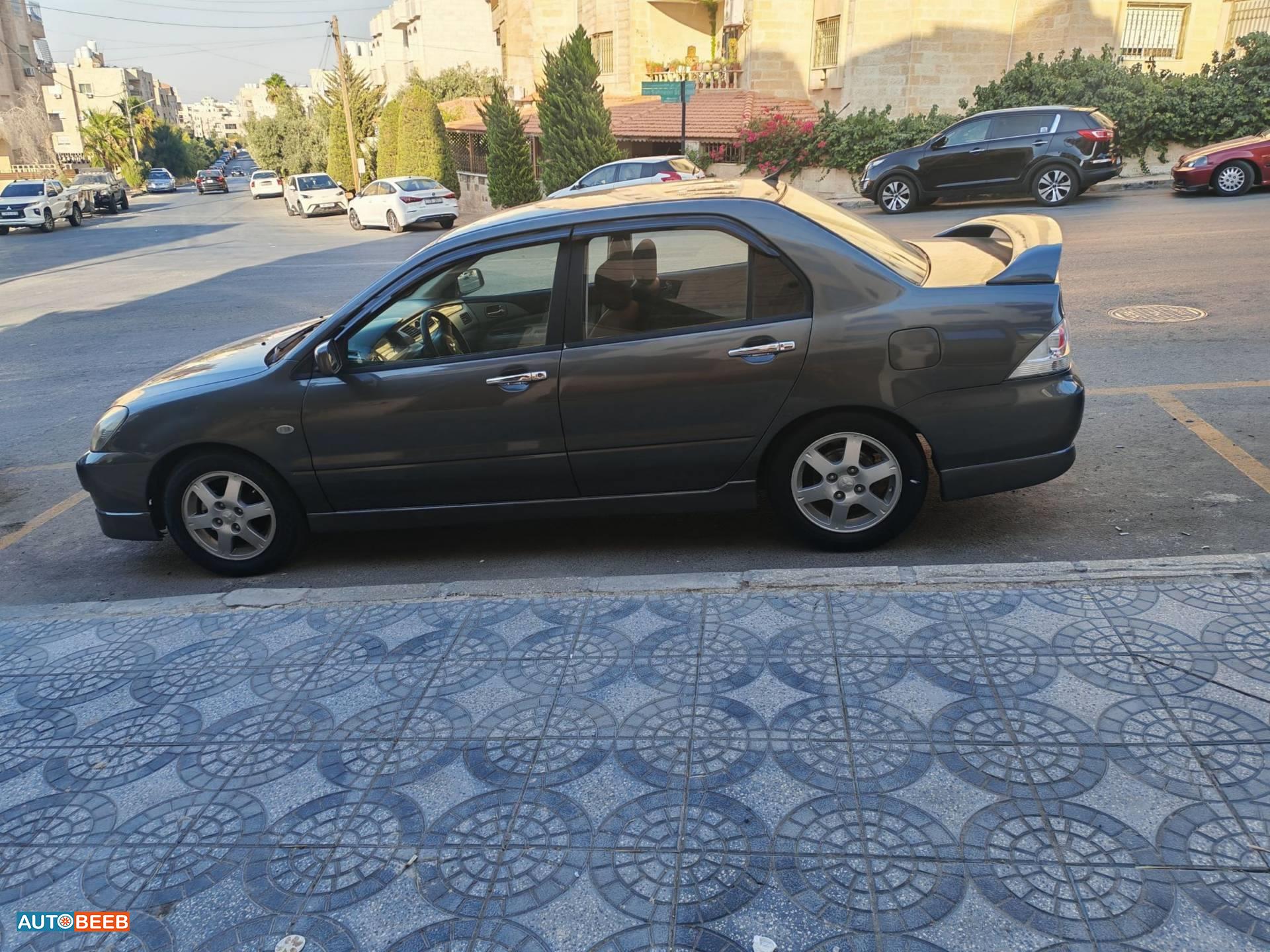 Mitsubishi Lancer 2007