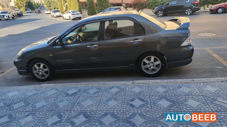 Mitsubishi Lancer 2007