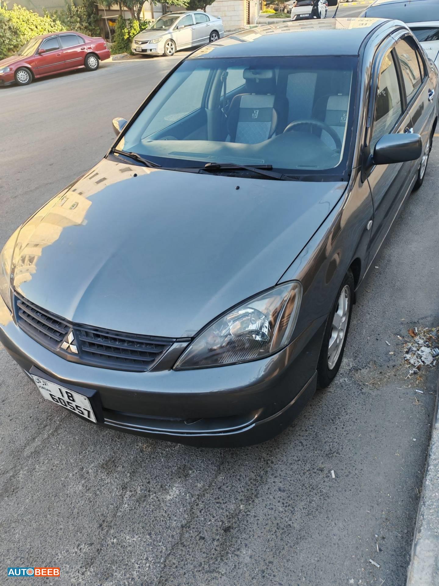 Mitsubishi Lancer 2007