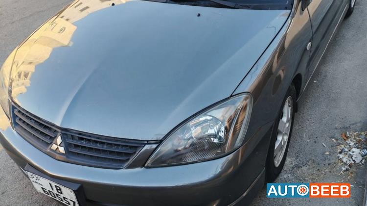 Mitsubishi Lancer 2007