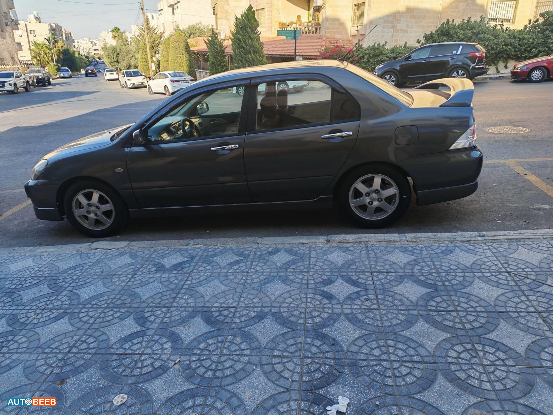Mitsubishi Lancer 2007