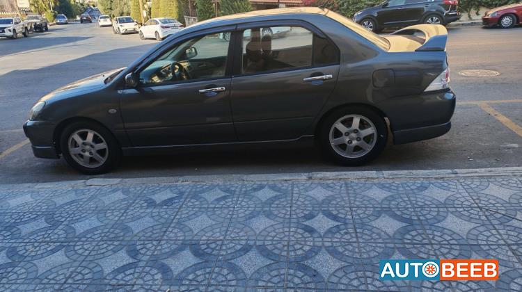 Mitsubishi Lancer 2007
