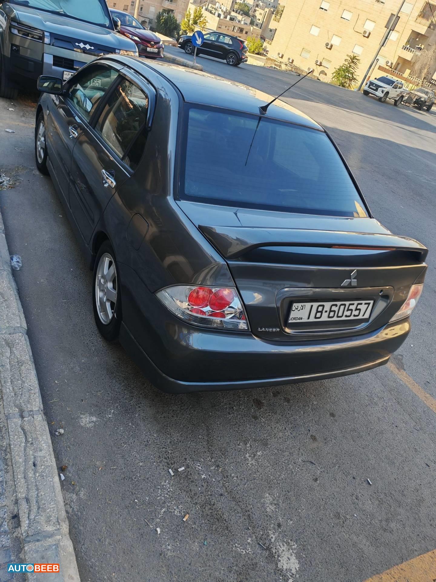 Mitsubishi Lancer 2007