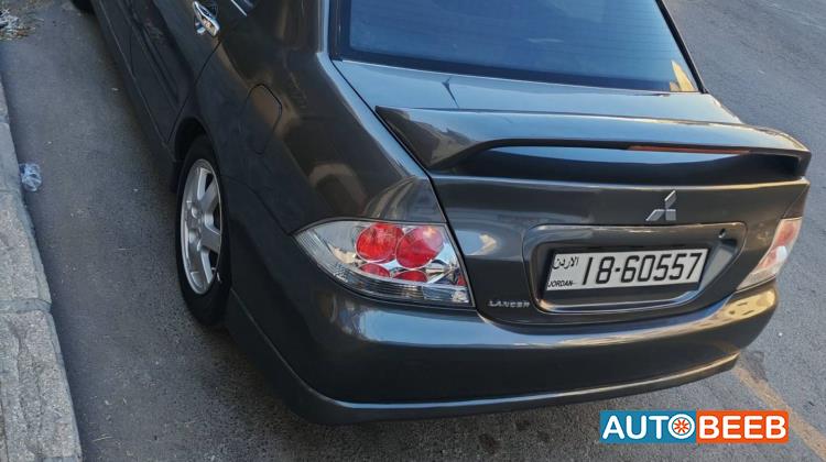 Mitsubishi Lancer 2007