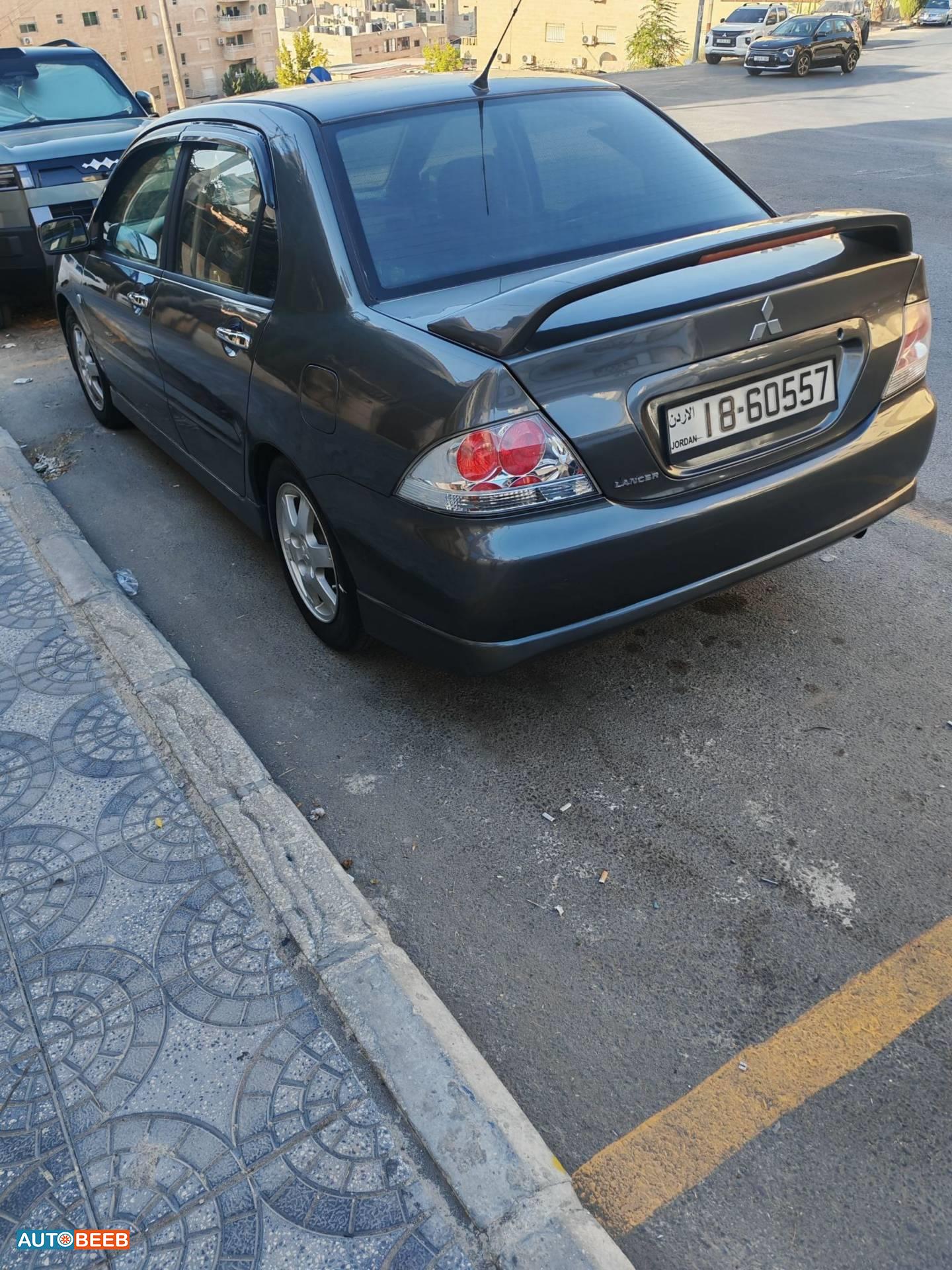 Mitsubishi Lancer 2007