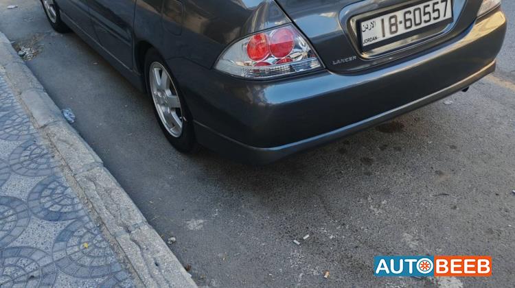 Mitsubishi Lancer 2007