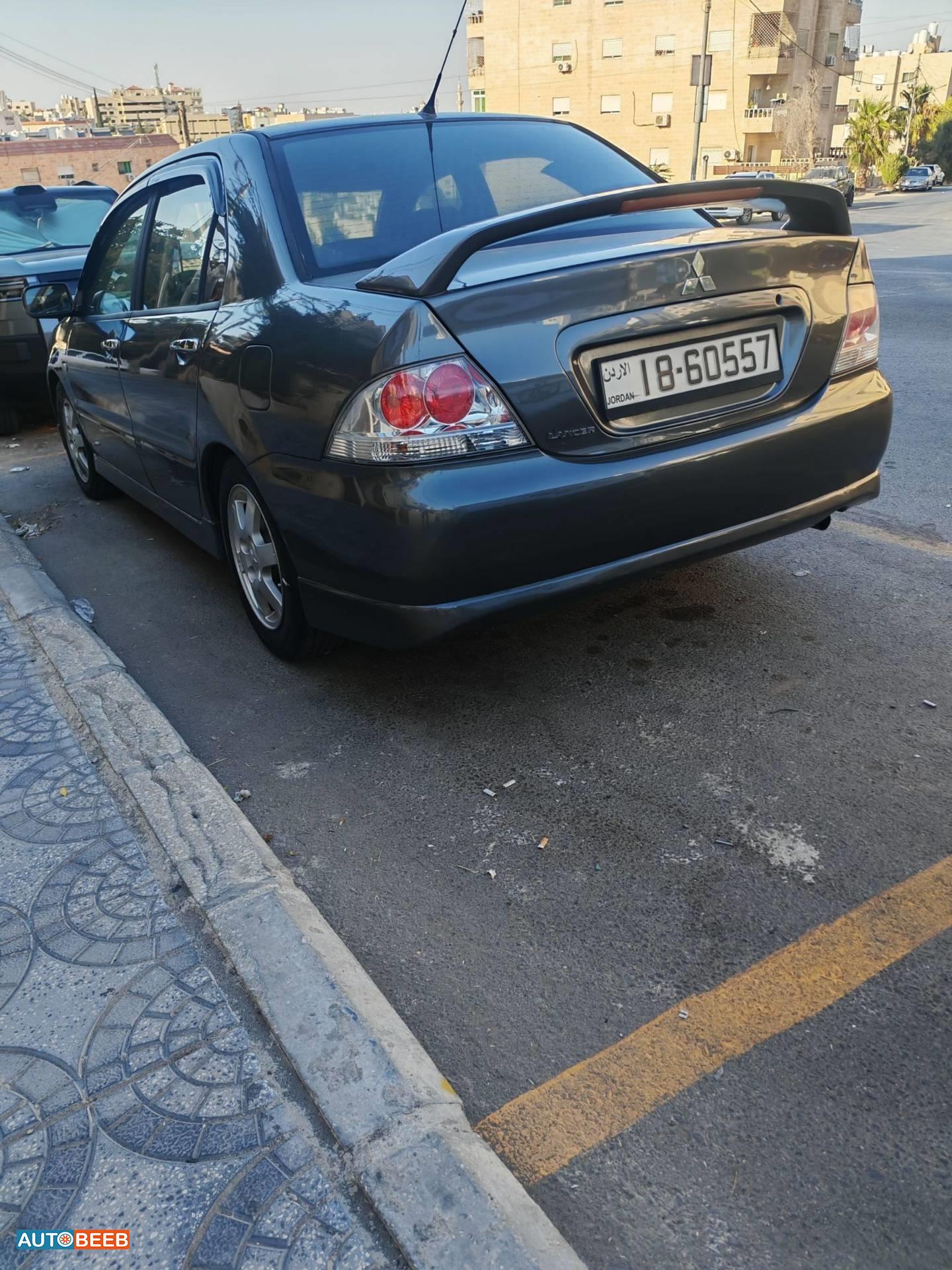 Mitsubishi Lancer 2007