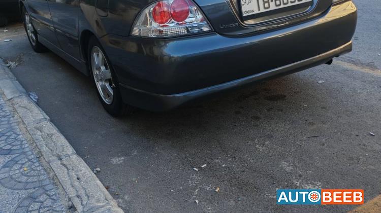 Mitsubishi Lancer 2007