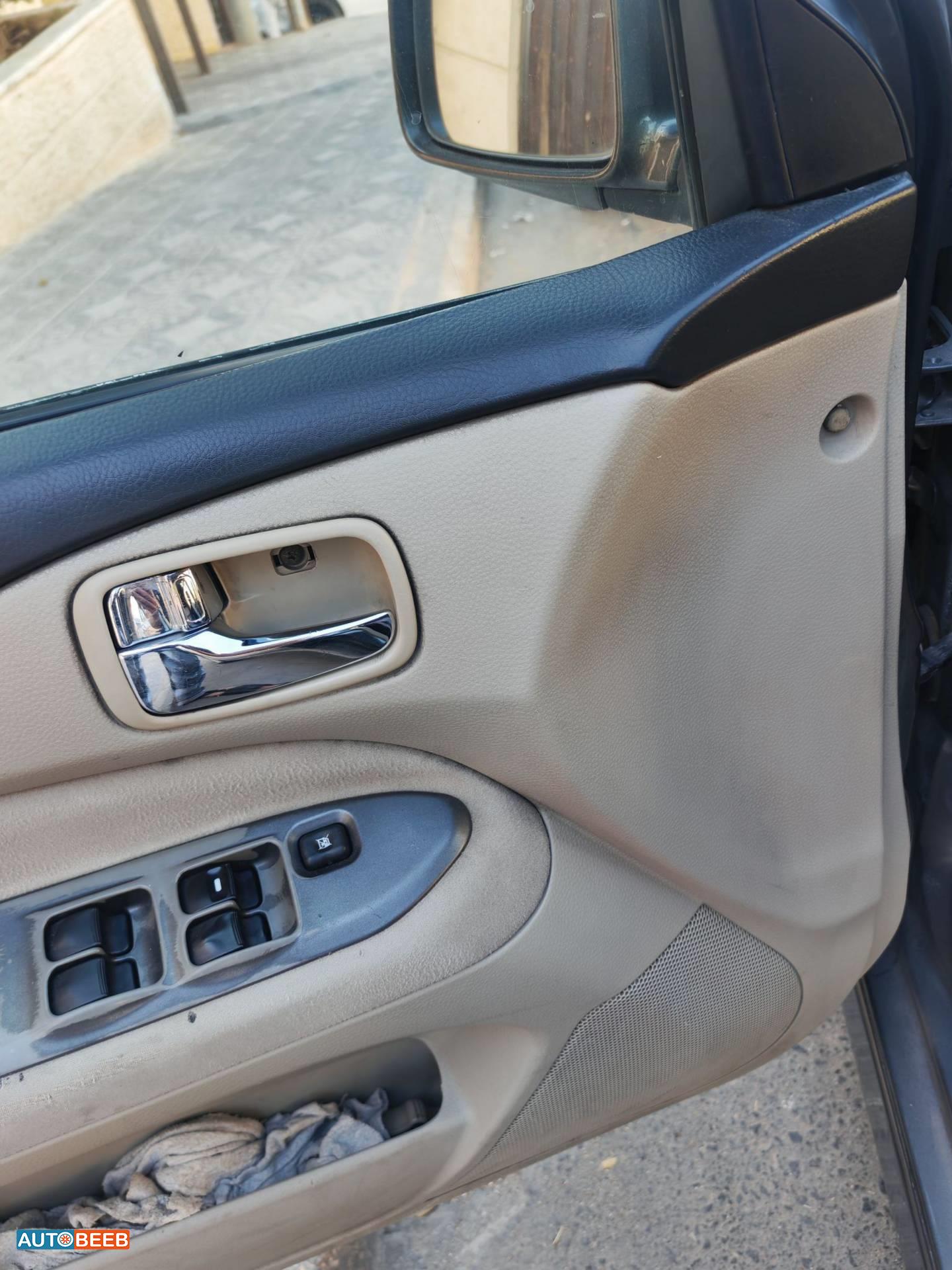 Mitsubishi Lancer 2007