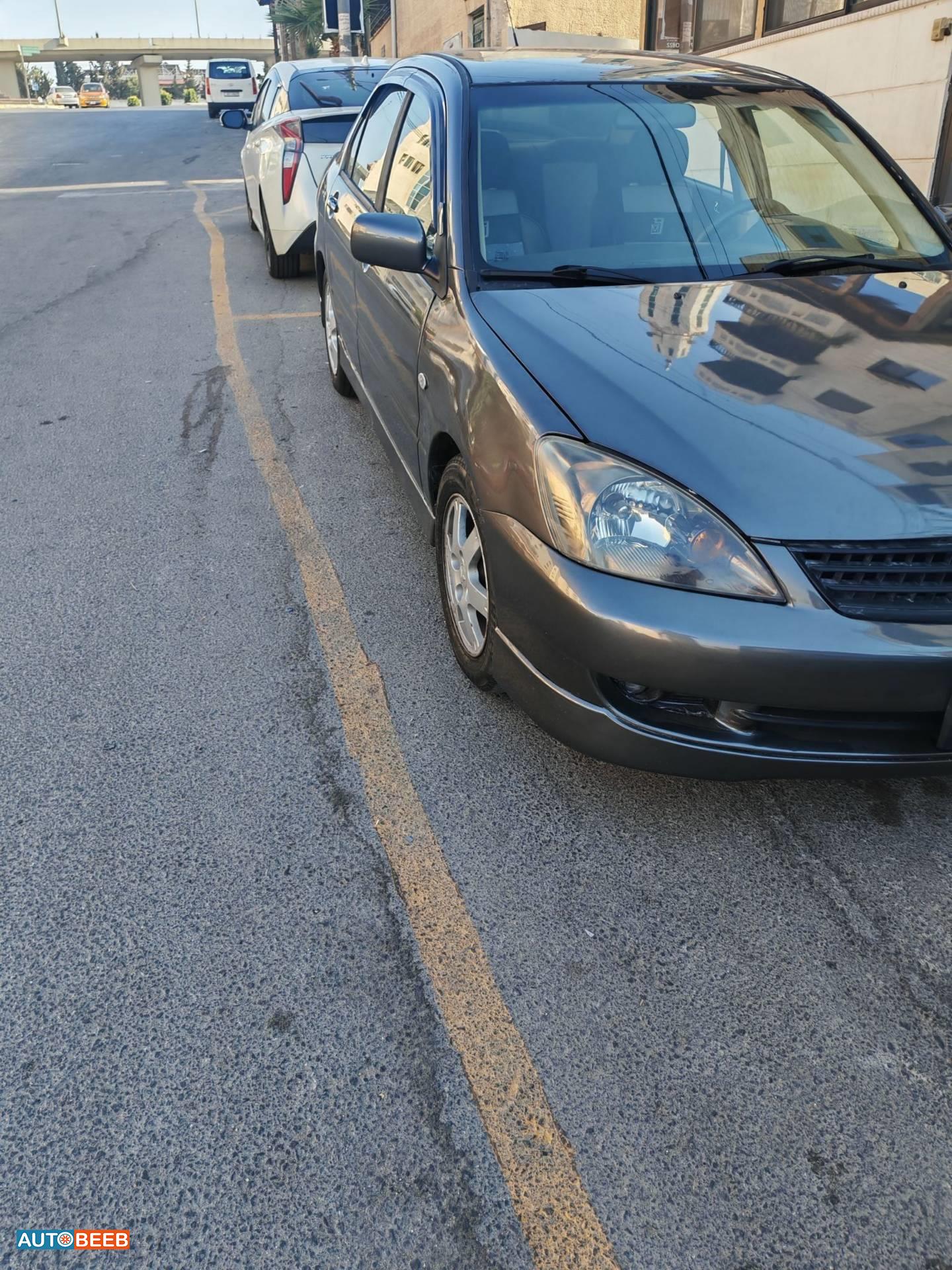 Mitsubishi Lancer 2007