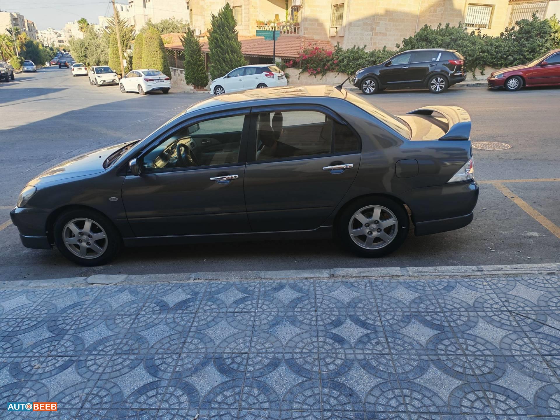 Mitsubishi Lancer 2007