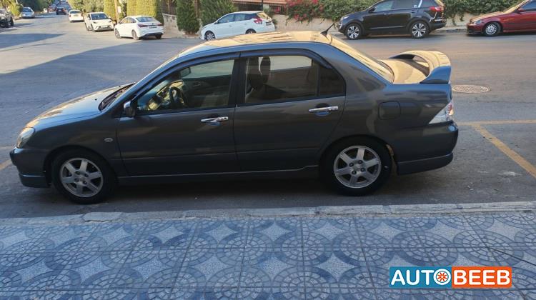 Mitsubishi Lancer 2007