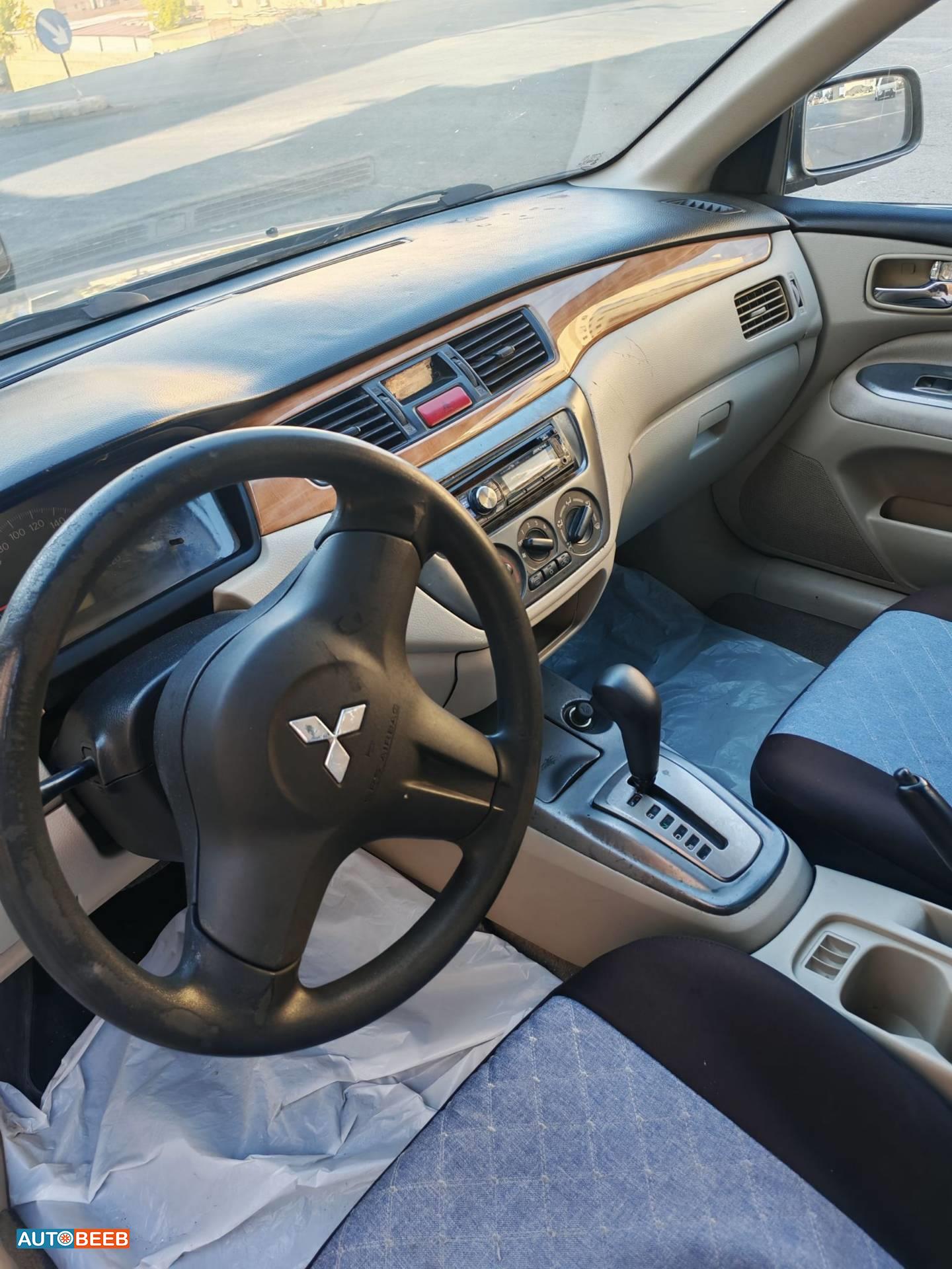 Mitsubishi Lancer 2007
