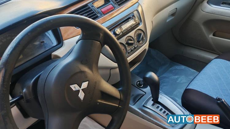 Mitsubishi Lancer 2007