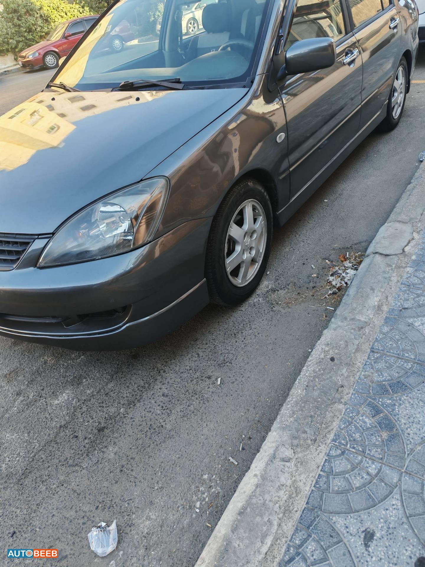 Mitsubishi Lancer 2007