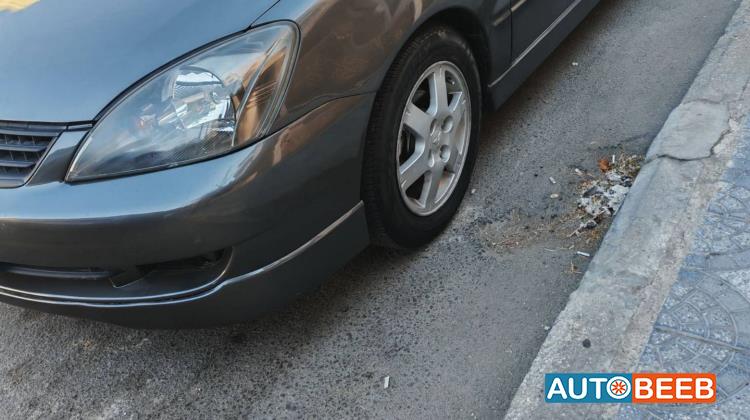 Mitsubishi Lancer 2007