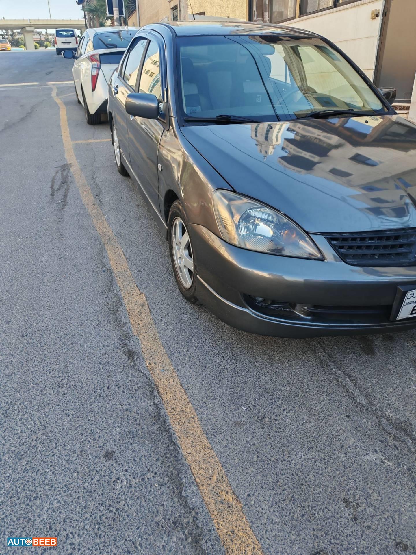 Mitsubishi Lancer 2007
