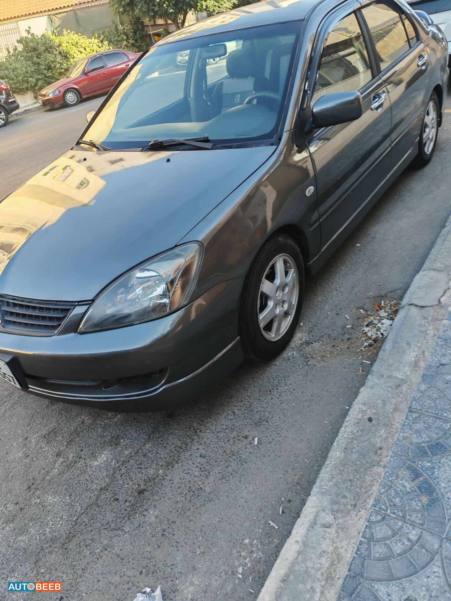 Mitsubishi Lancer 2007