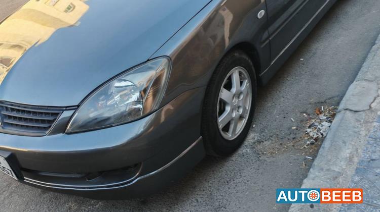 Mitsubishi Lancer 2007