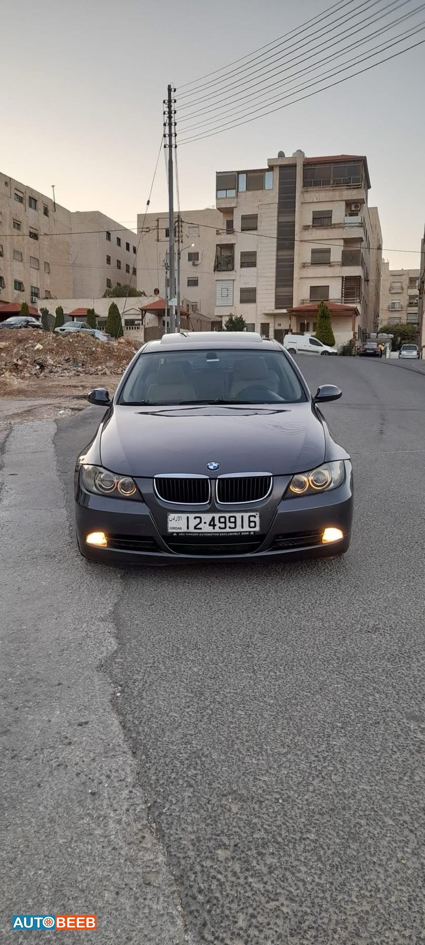 BMW 320 2008