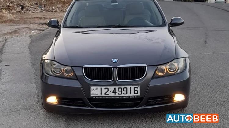 BMW 320 2008