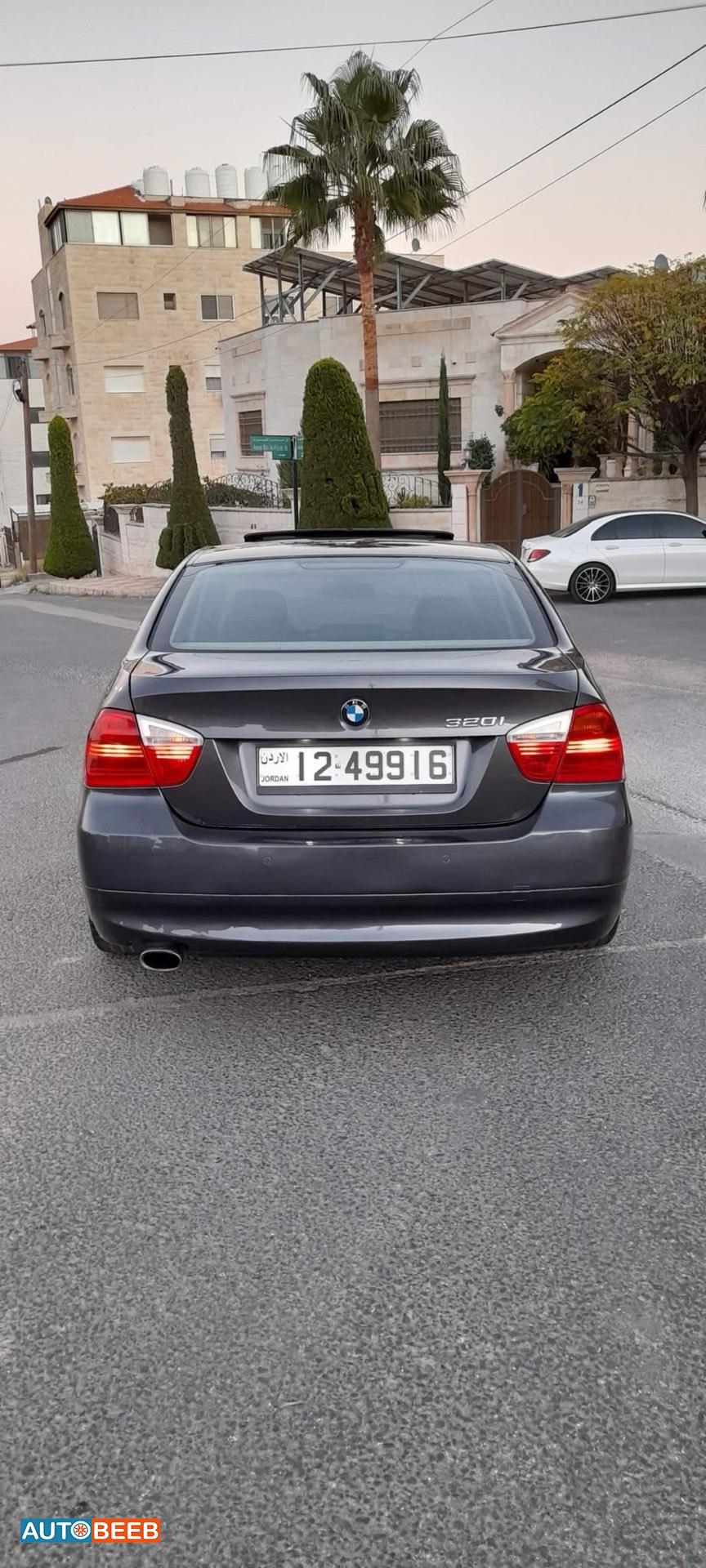 BMW 320 2008