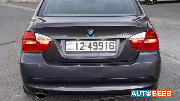BMW 320 2008