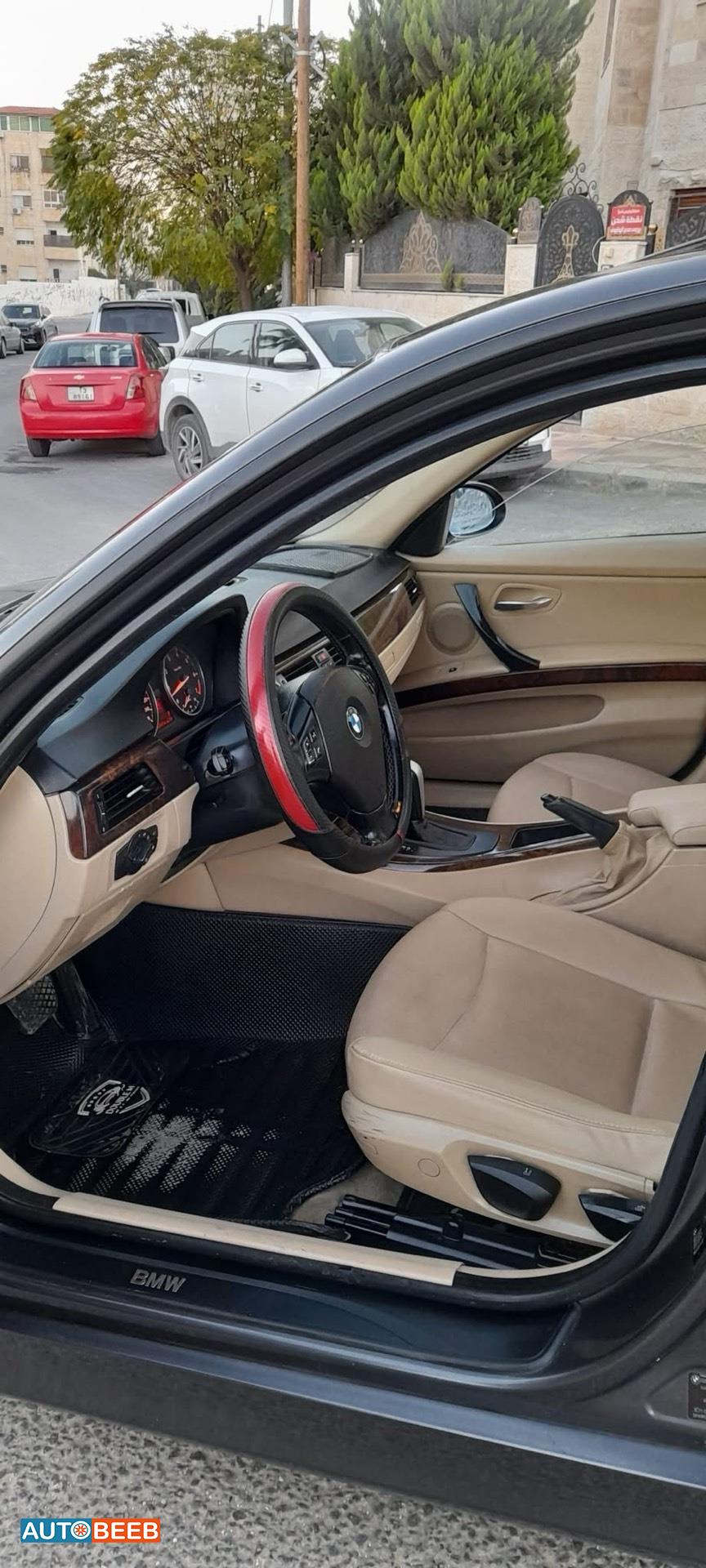 BMW 320 2008