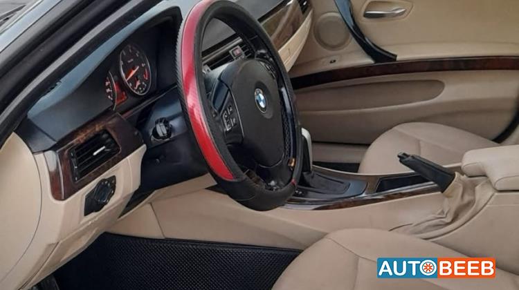 BMW 320 2008