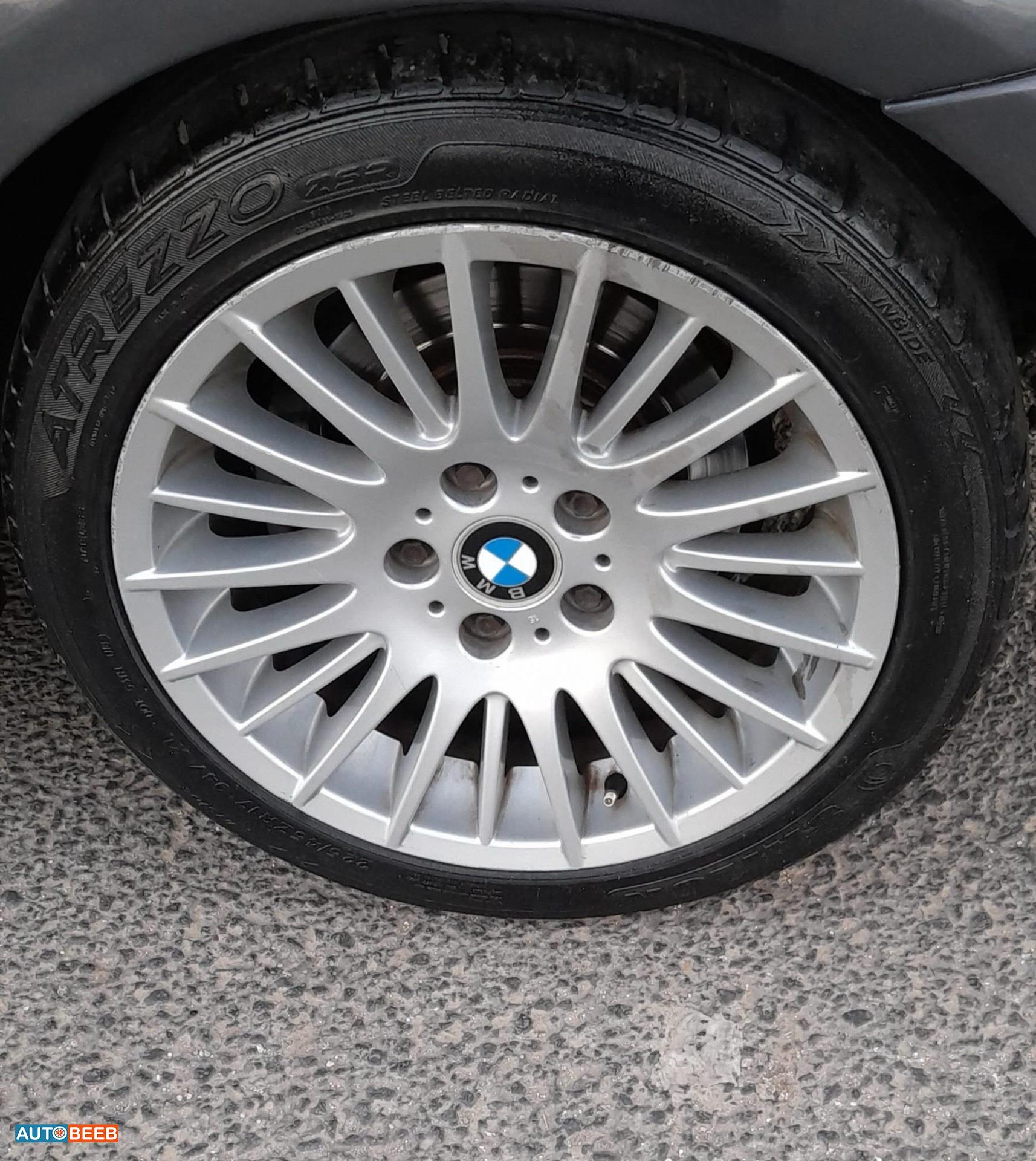BMW 320 2008