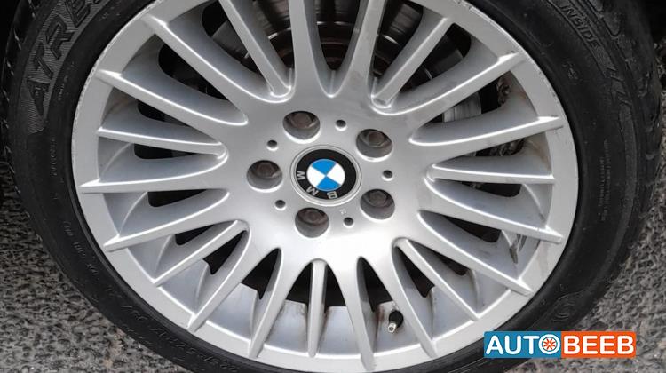 BMW 320 2008