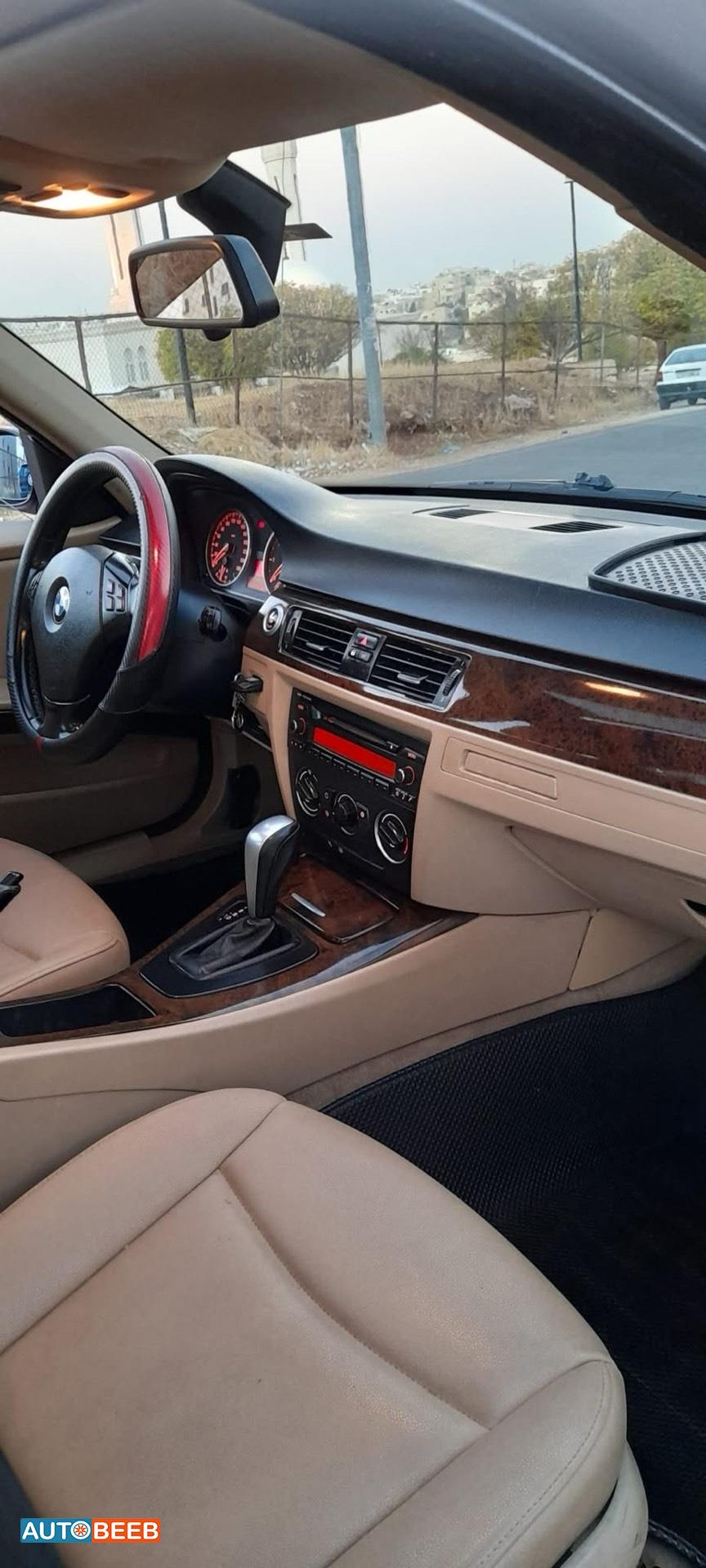 BMW 320 2008