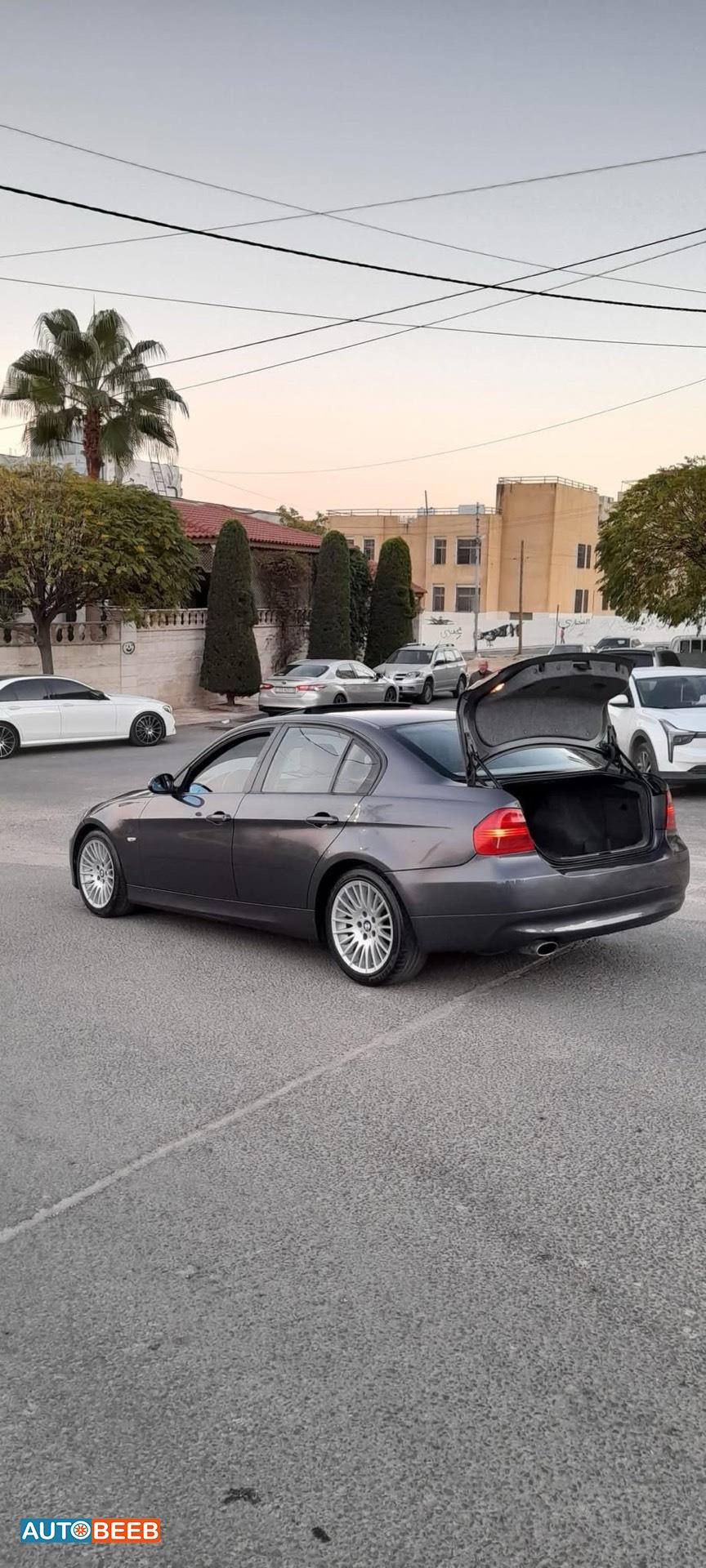 BMW 320 2008